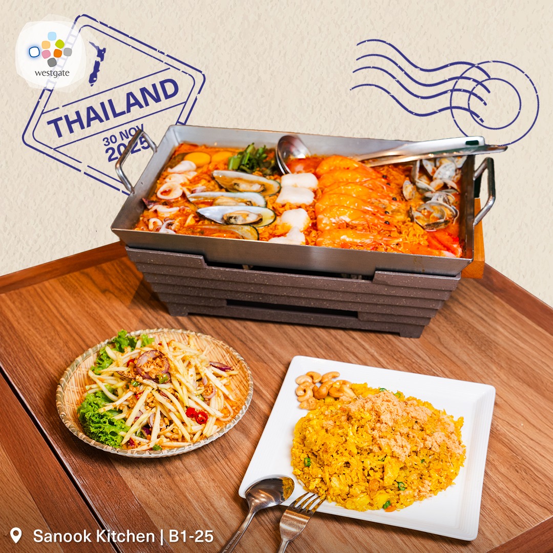 A vibrant dish representing diverse cuisine