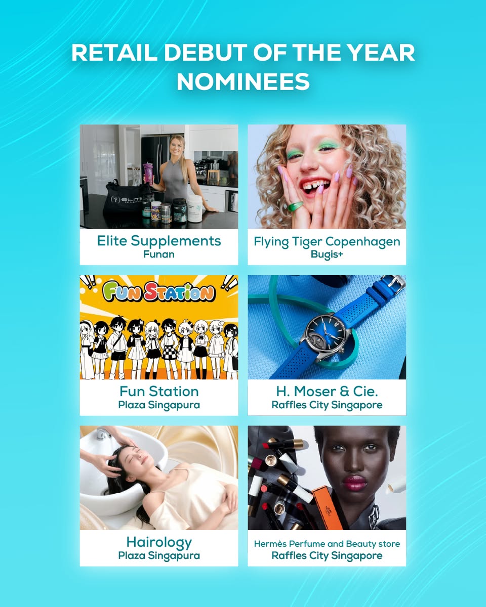 Innovative retail storefront design