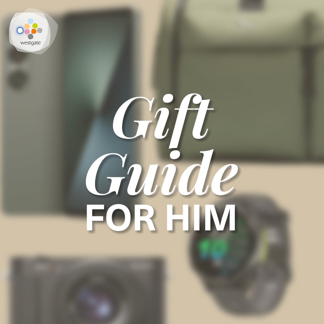 Inspiring Christmas presents for him