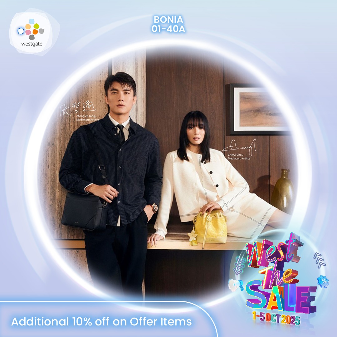 A showcase of exclusive products and deals at West The Sale