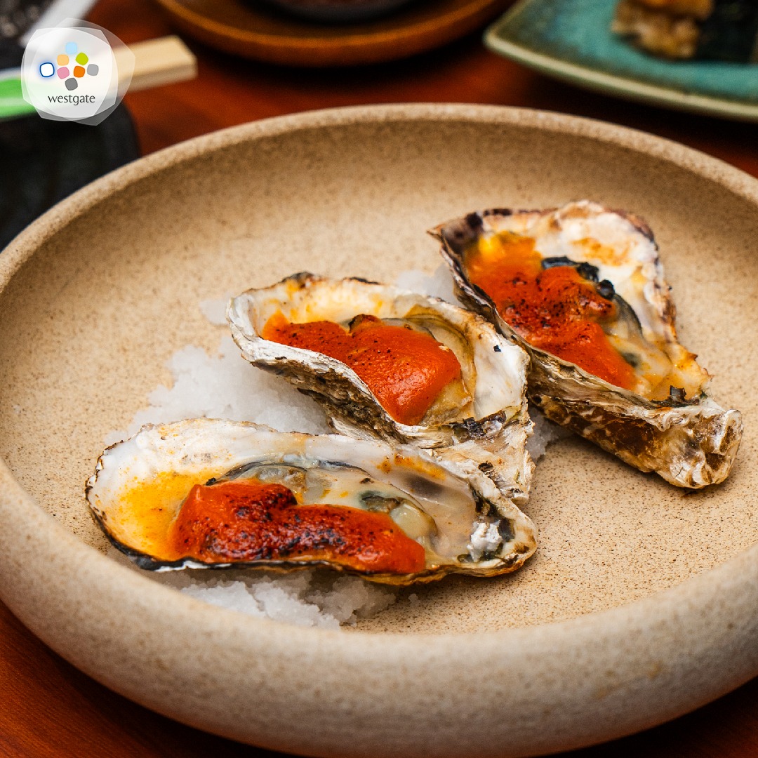 Artfully crafted sushi rolls and nigiri at Sushi Zushi