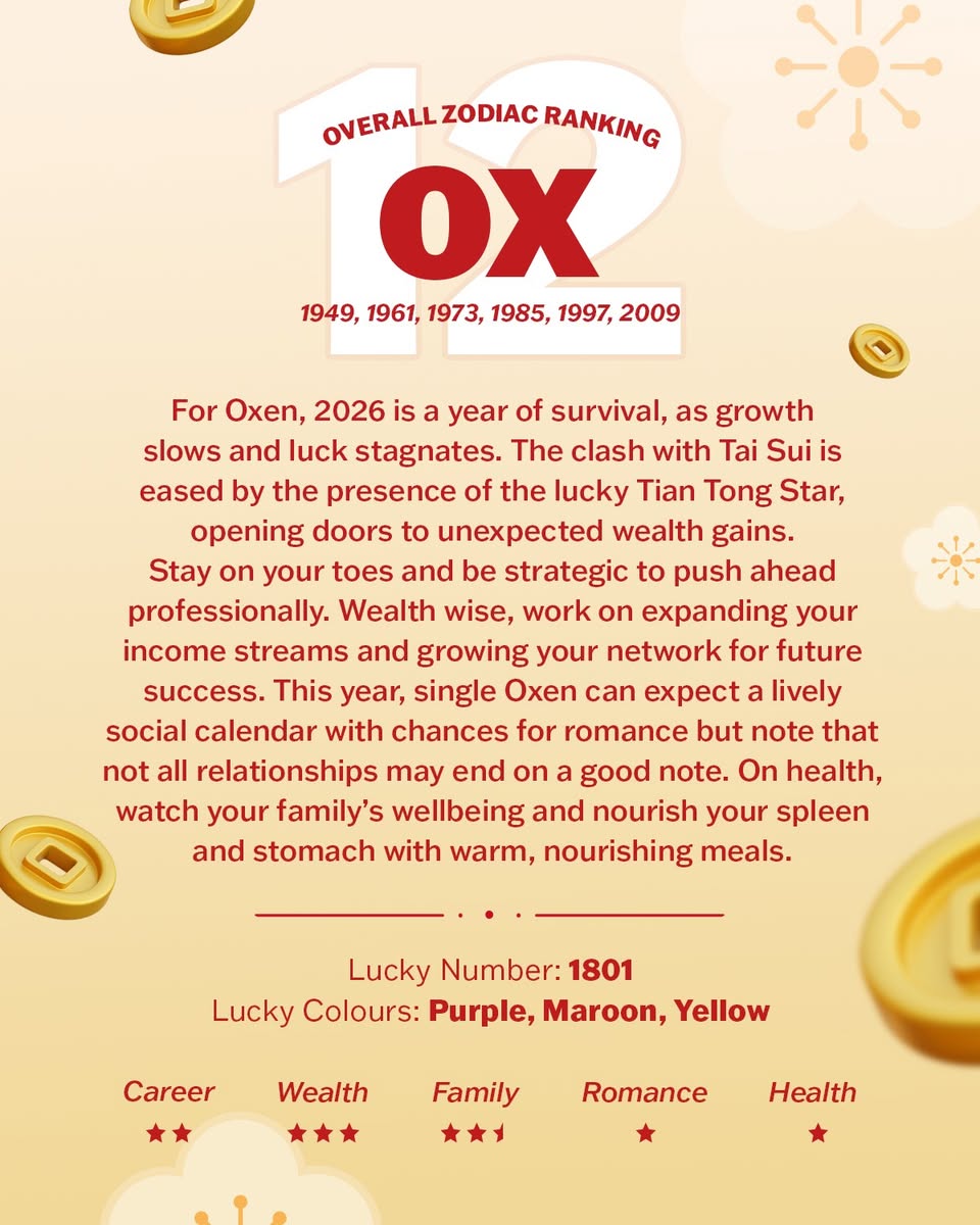 Career and prosperity outlook for the Year of the Horse