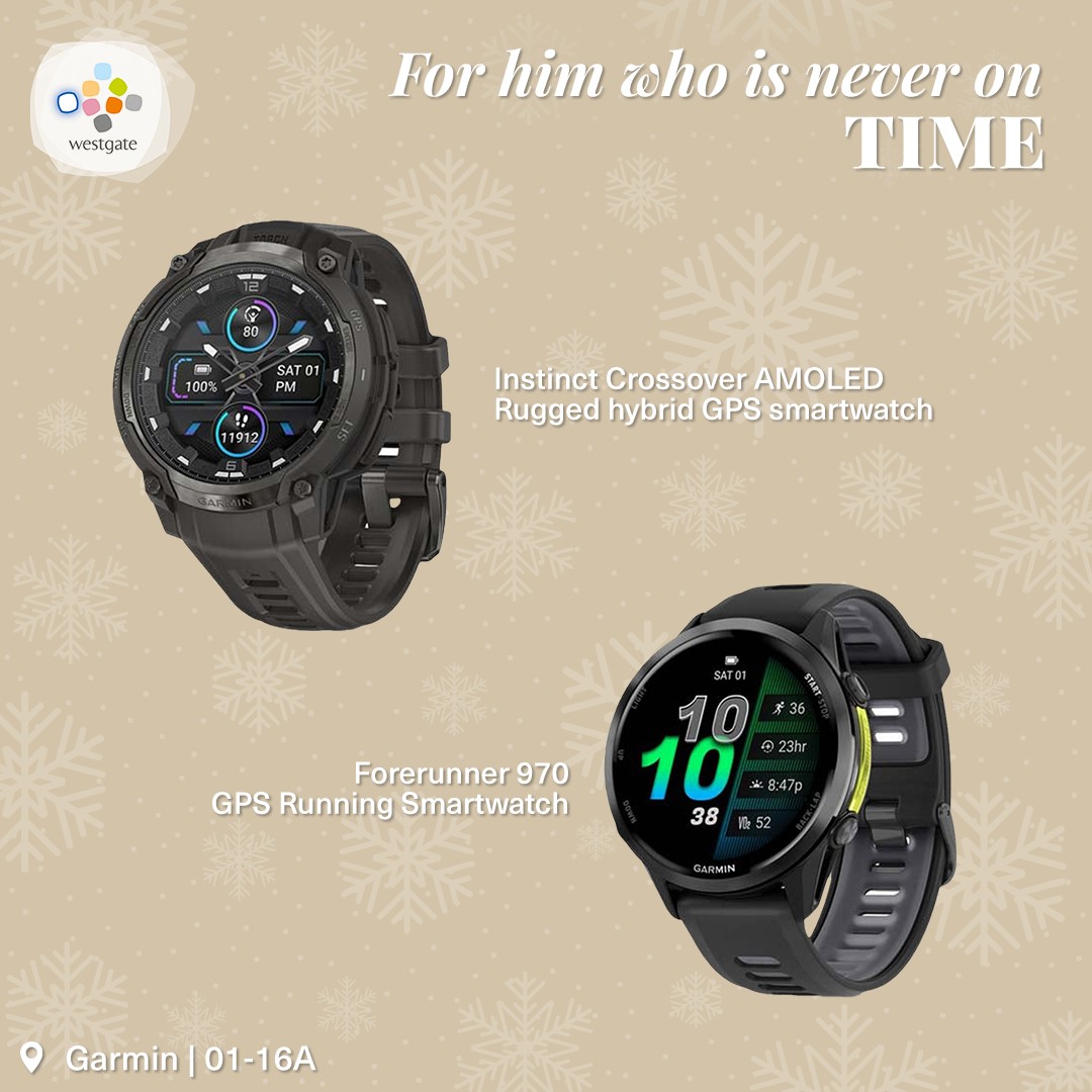 Holiday gift guide for men