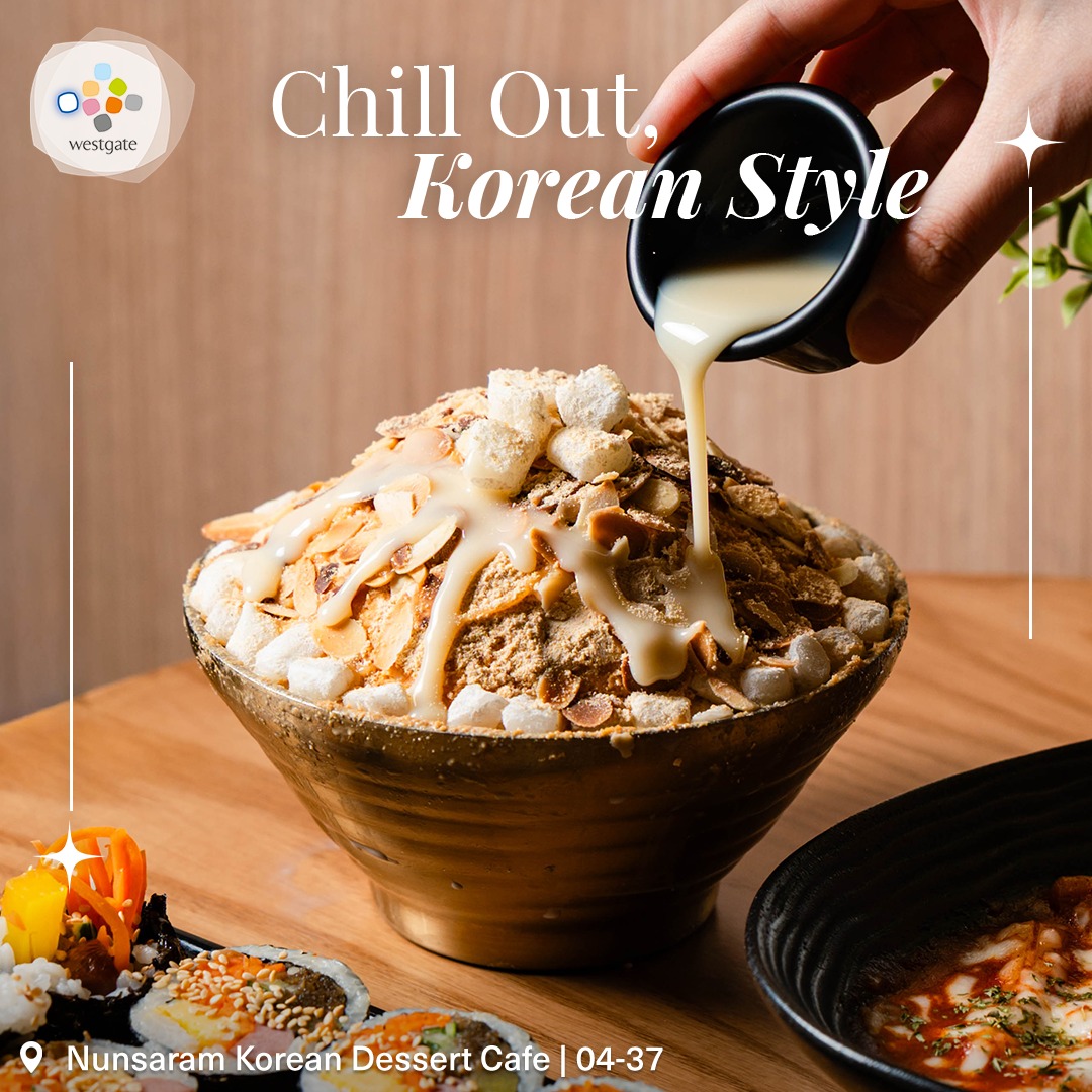 A comforting serving of tteokbokki, a popular Korean street food