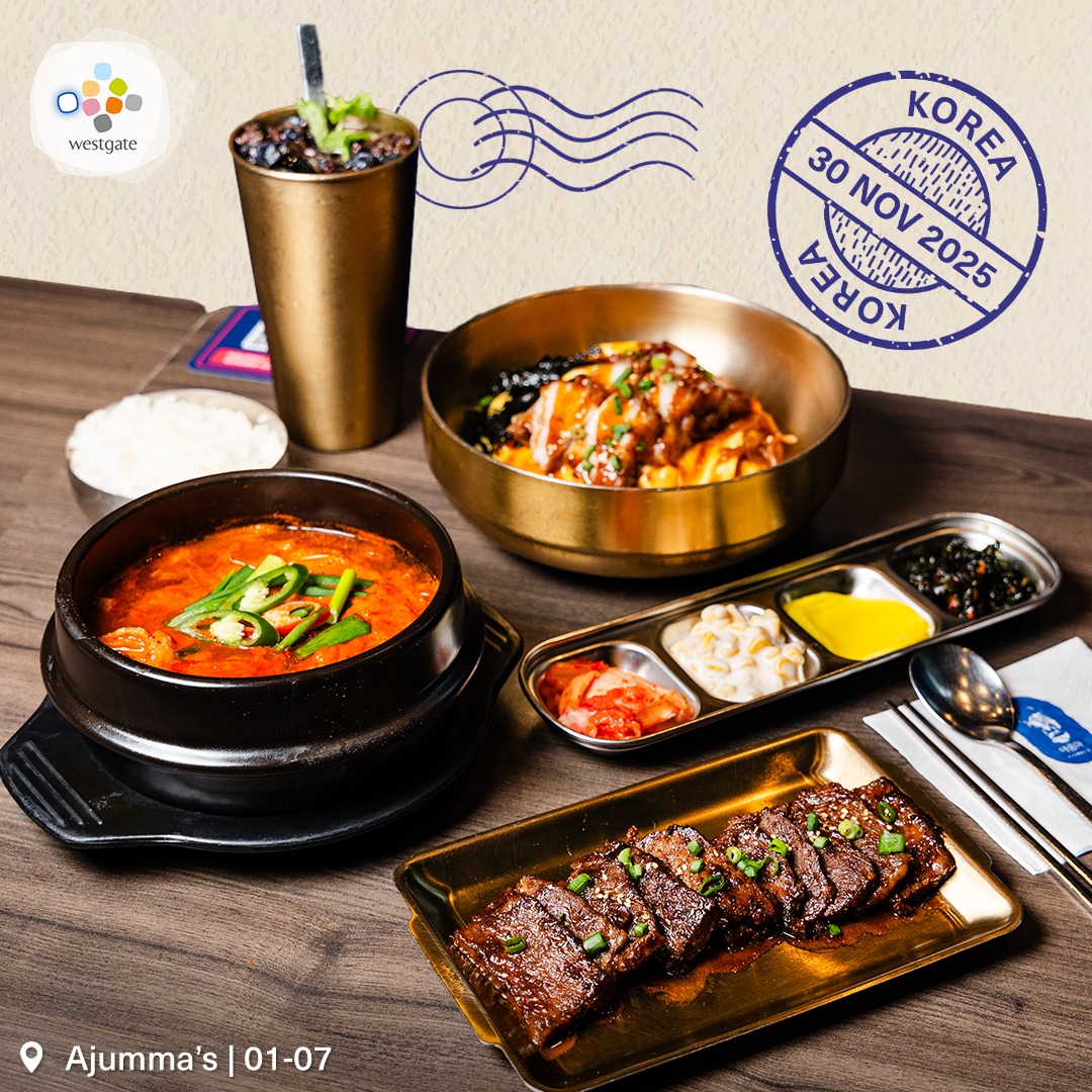 Japanese delicacies from Tokyo Shokudo