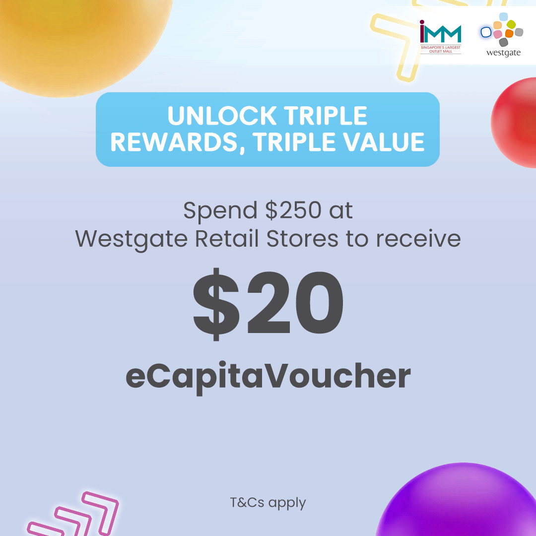 Stack of vouchers with various denominations