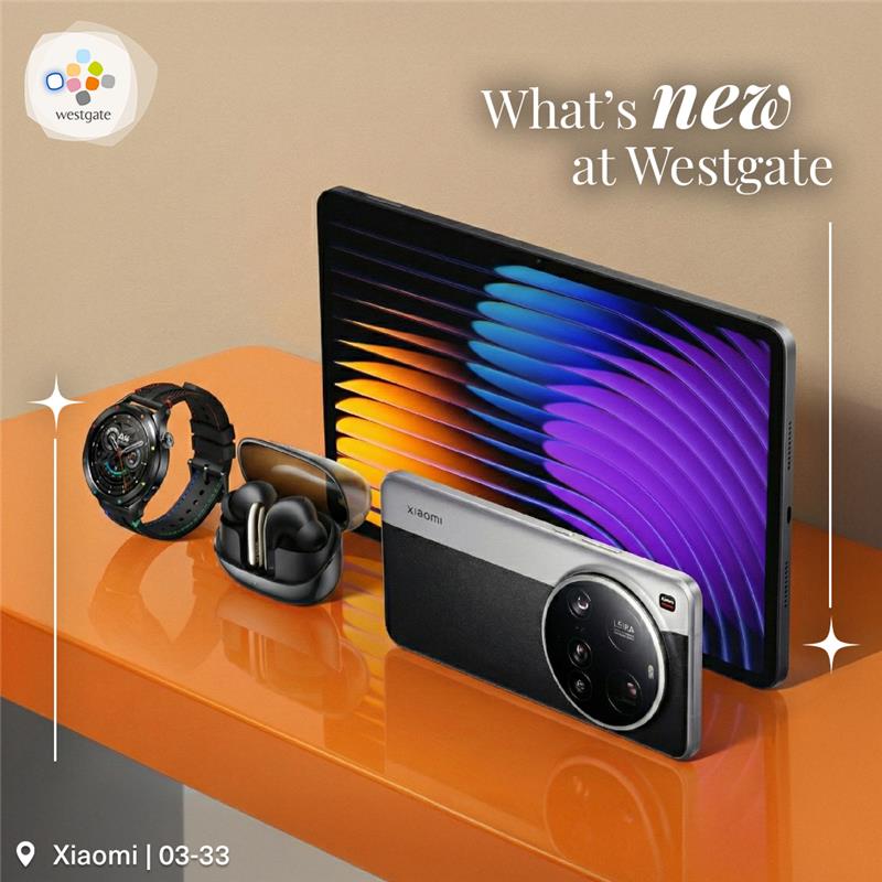 A collection of Xiaomi smartphones and smart home devices.