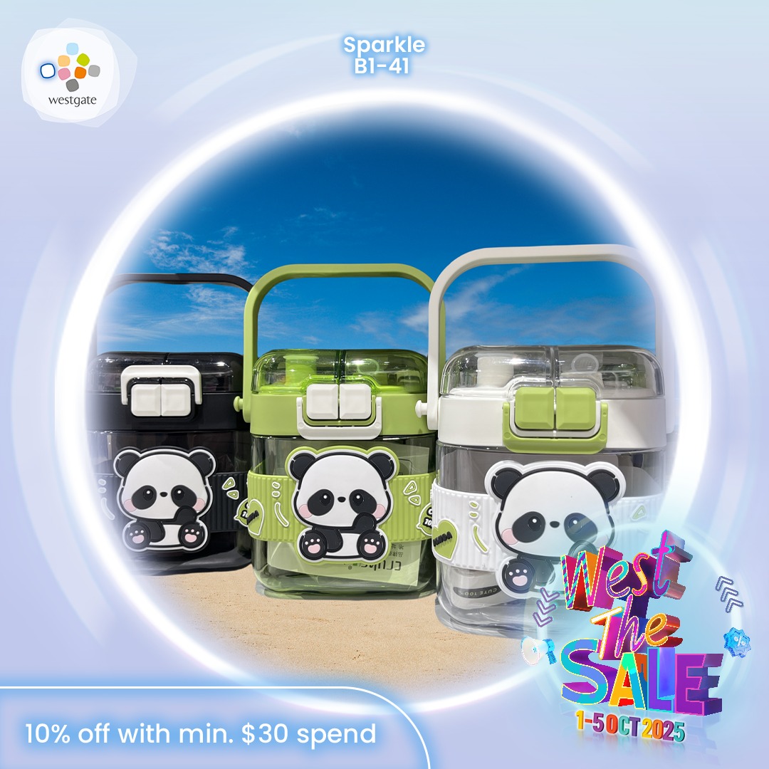 Discover special offers at West The Sales 2025