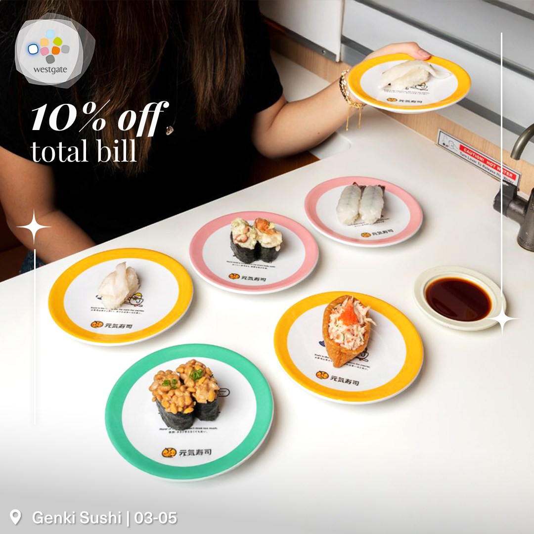 Close up of a gourmet meal deal