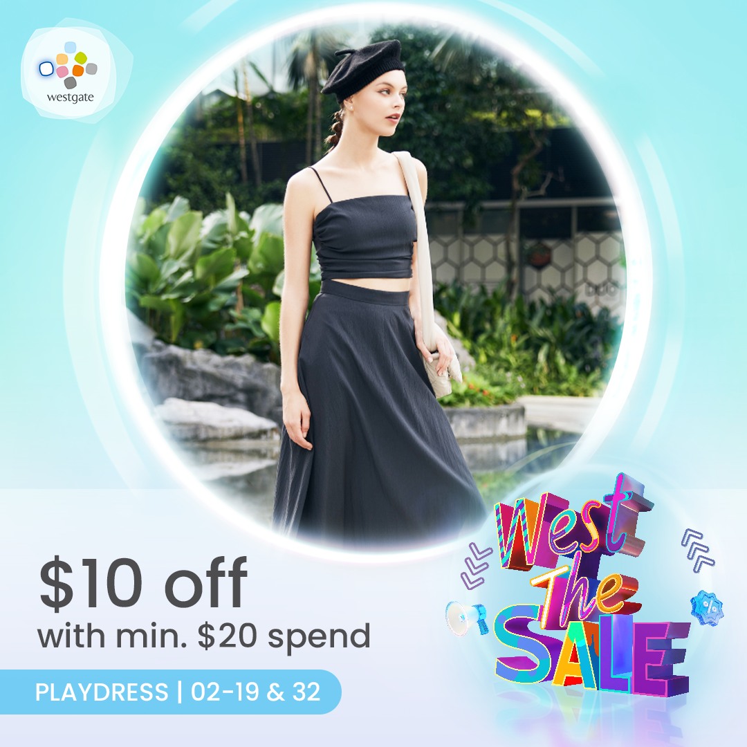 Promotional image for West's eVoucher offer