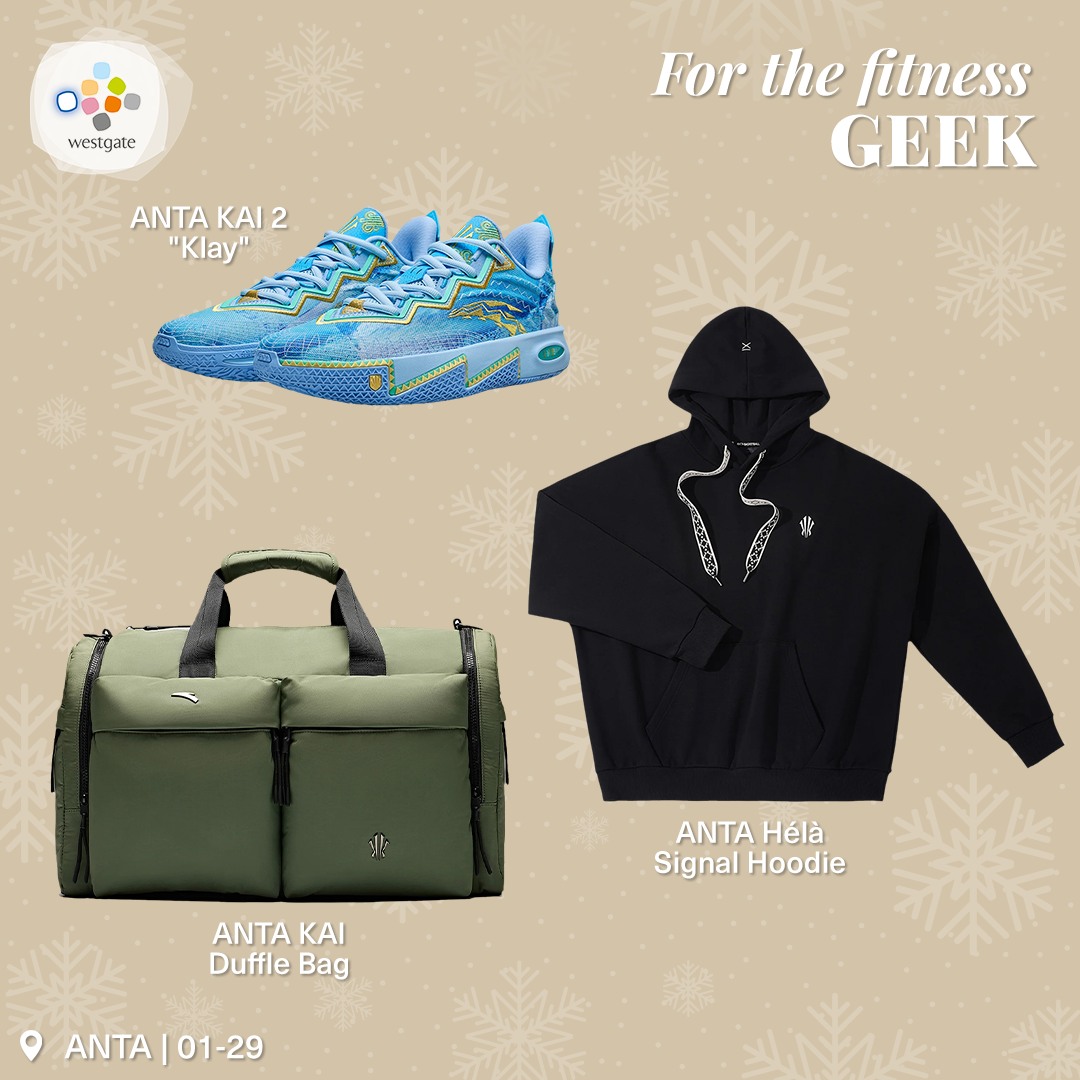 Curated selection of gifts for him