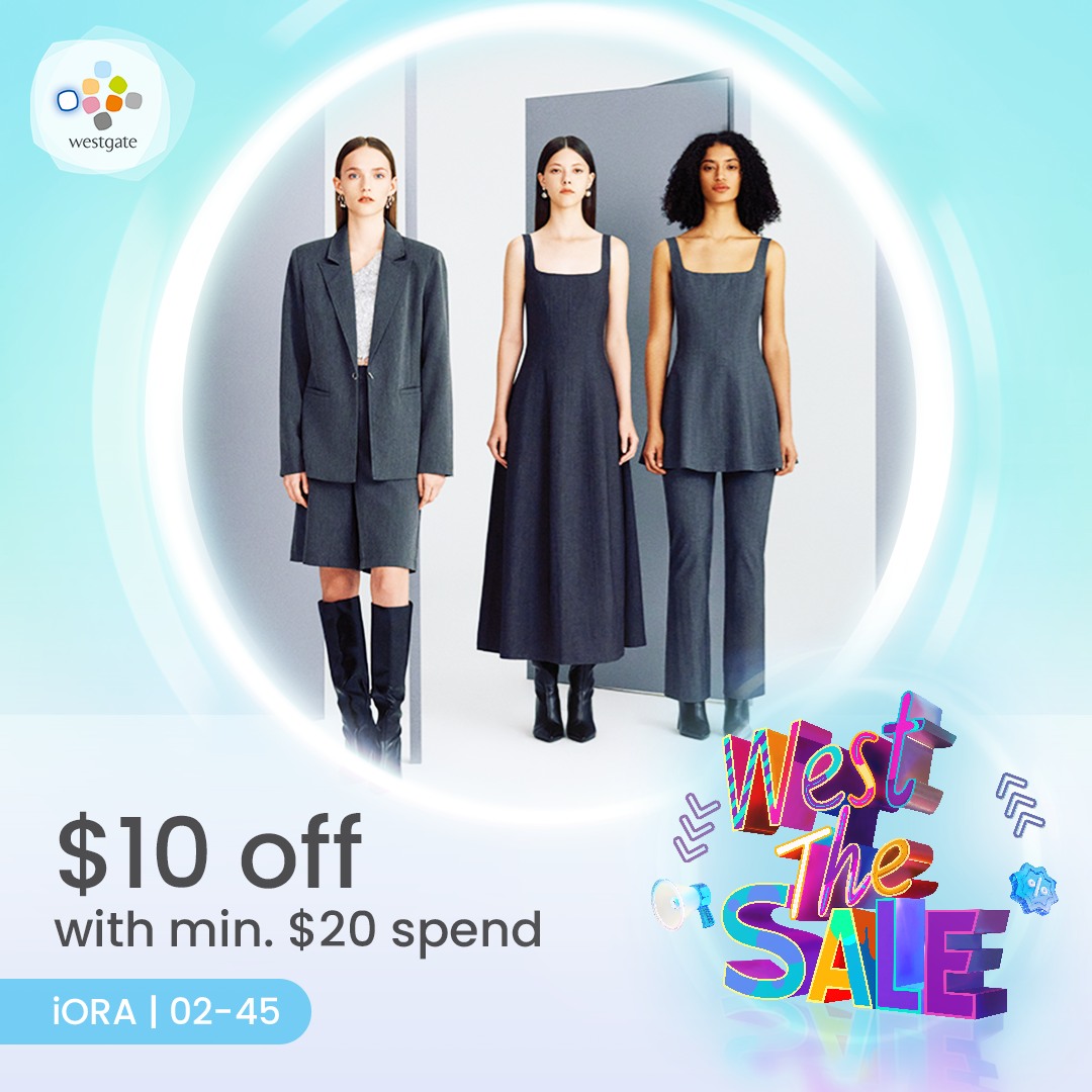 Promotional image for West's eVoucher offer